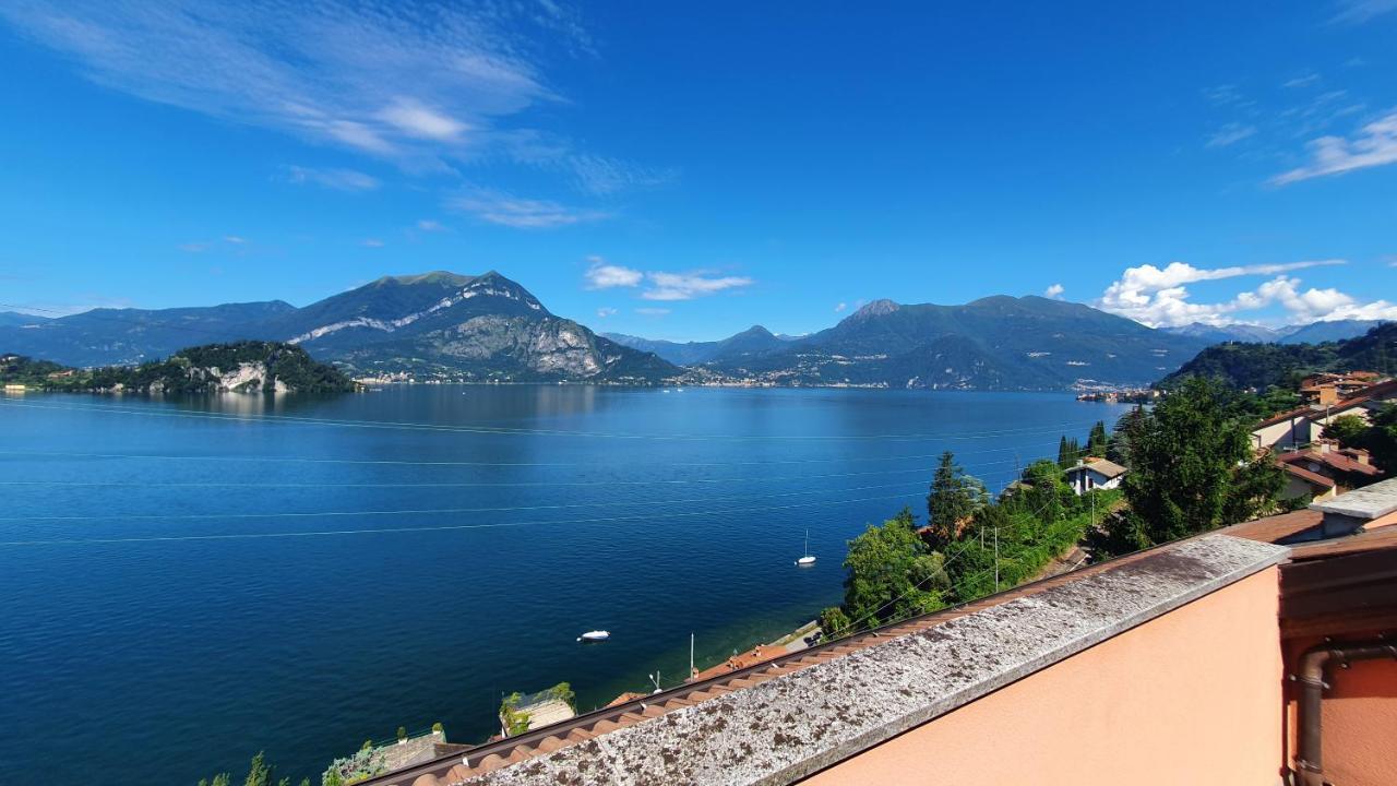 New Attic Lake View 2 Varenna Eksteriør bilde
