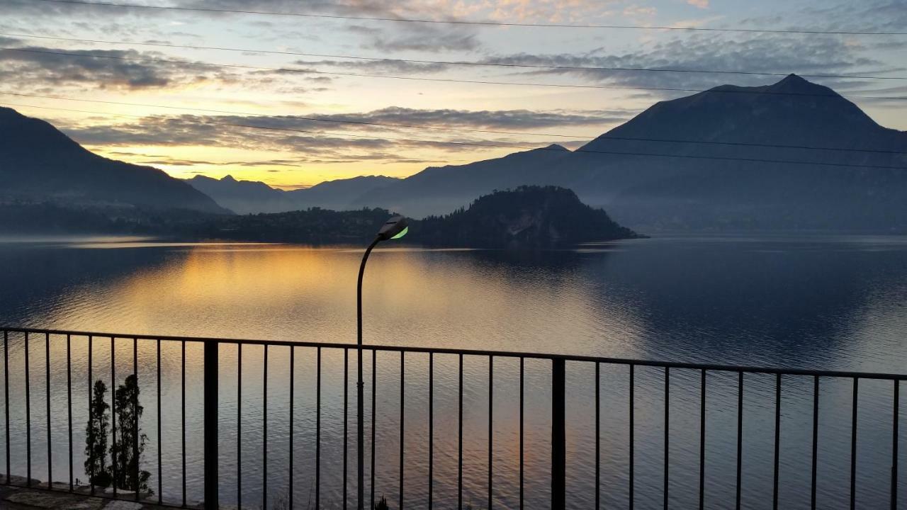 New Attic Lake View 2 Varenna Eksteriør bilde