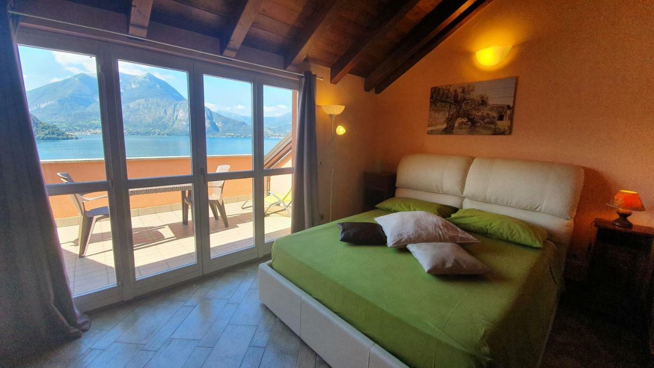 New Attic Lake View 2 Varenna Eksteriør bilde